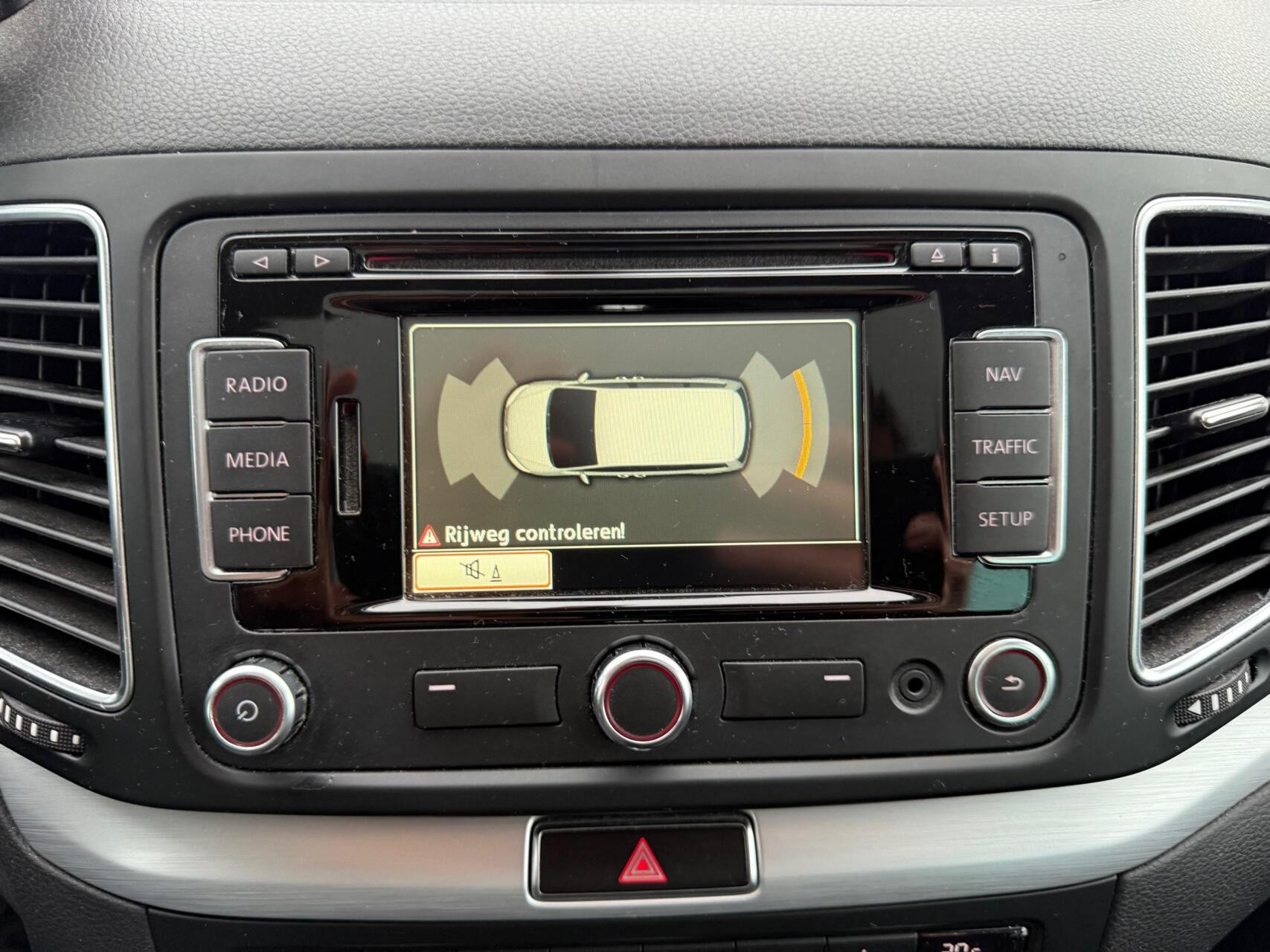 Hoofdafbeelding Volkswagen Sharan