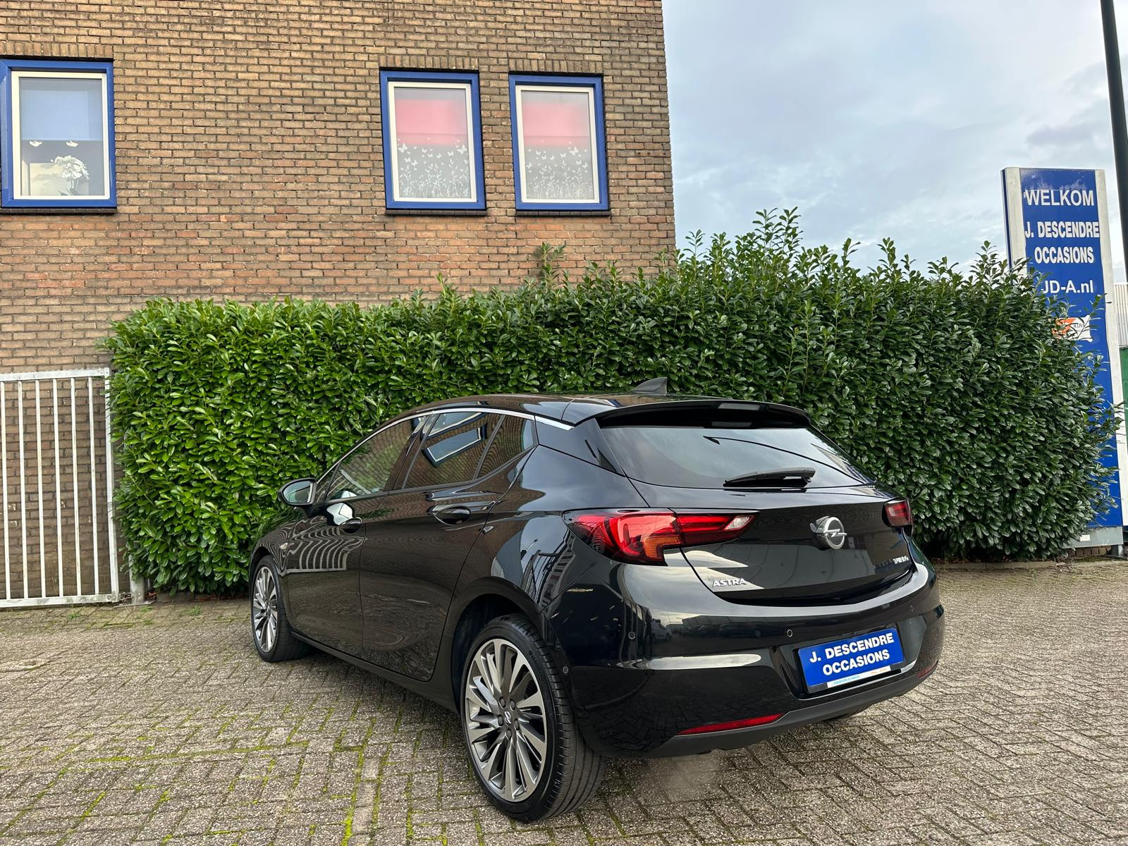 Hoofdafbeelding Opel Astra