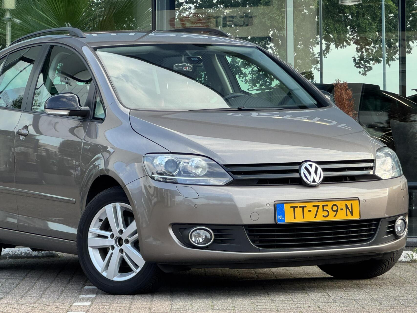 Hoofdafbeelding Volkswagen Golf Plus