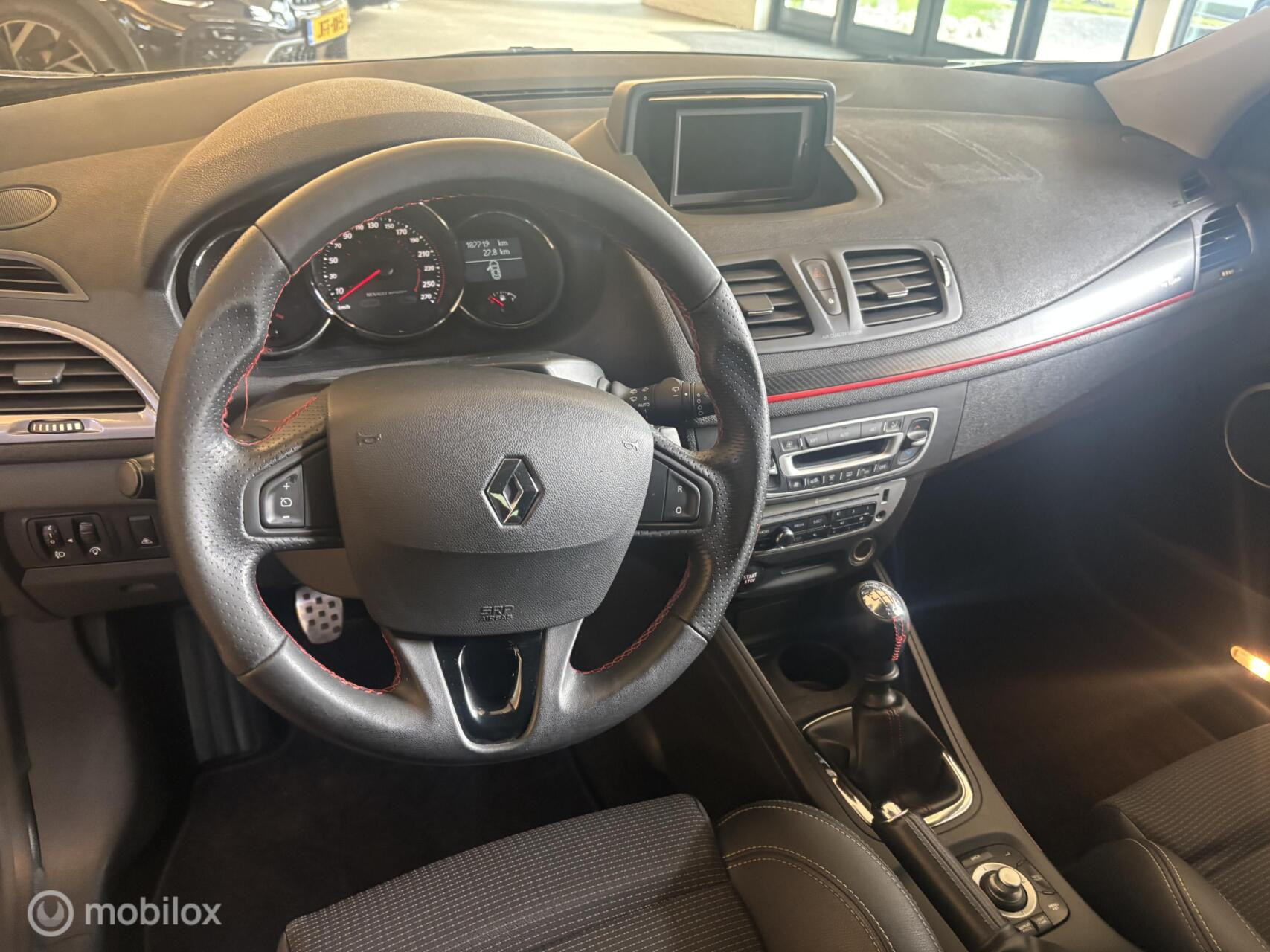 Hoofdafbeelding Renault Mégane Estate