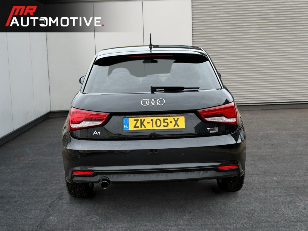 Hoofdafbeelding Audi A1