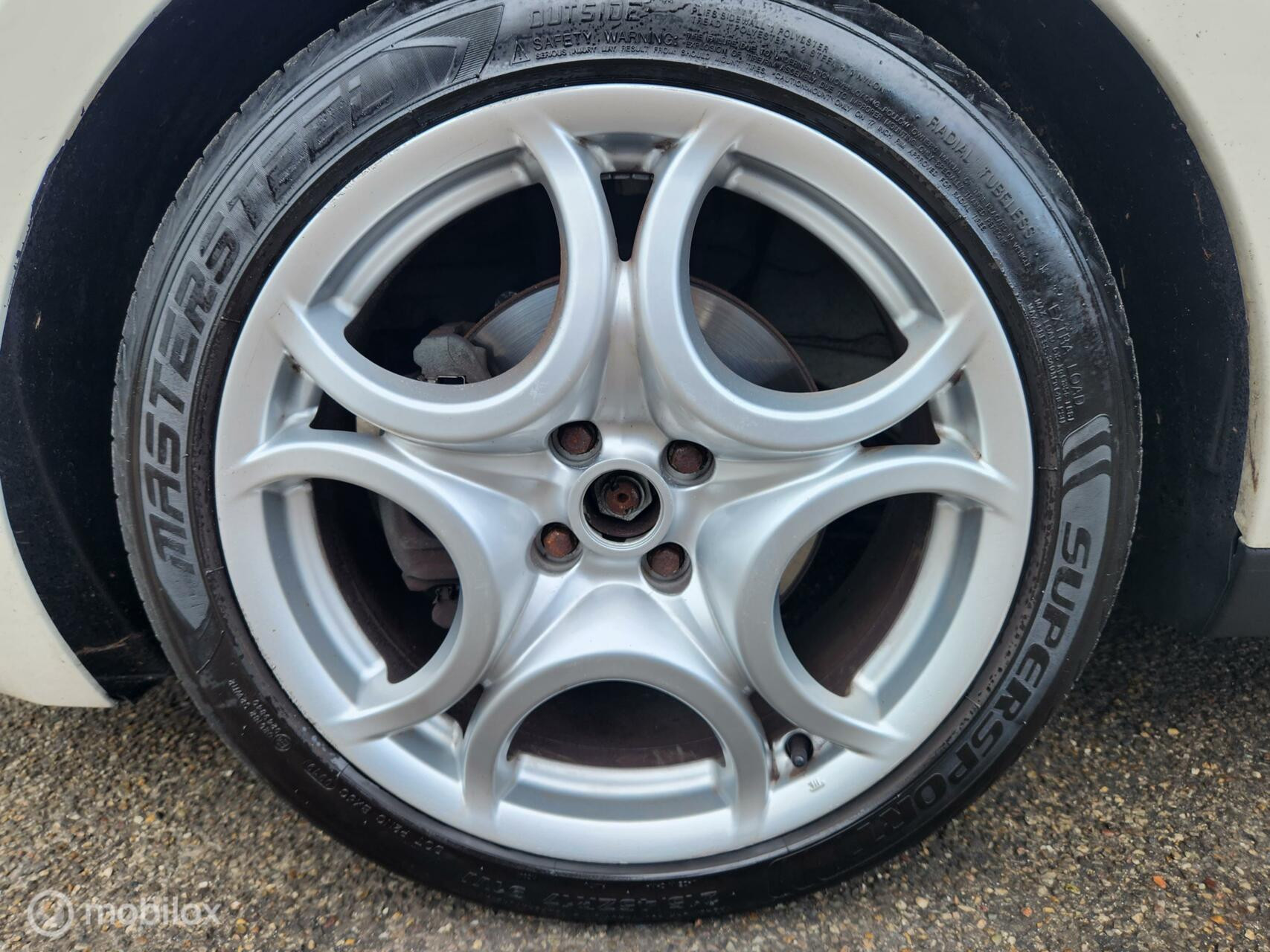 Hoofdafbeelding Alfa Romeo MiTo