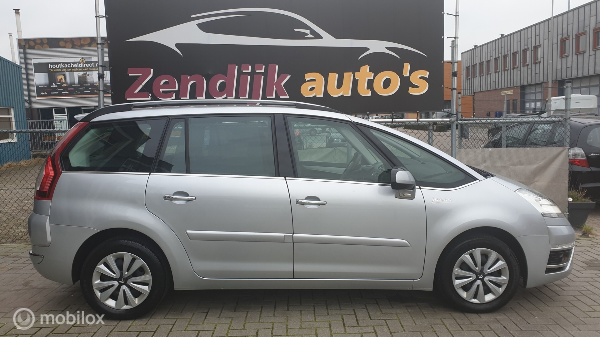 Hoofdafbeelding Citroën Grand C4 Picasso