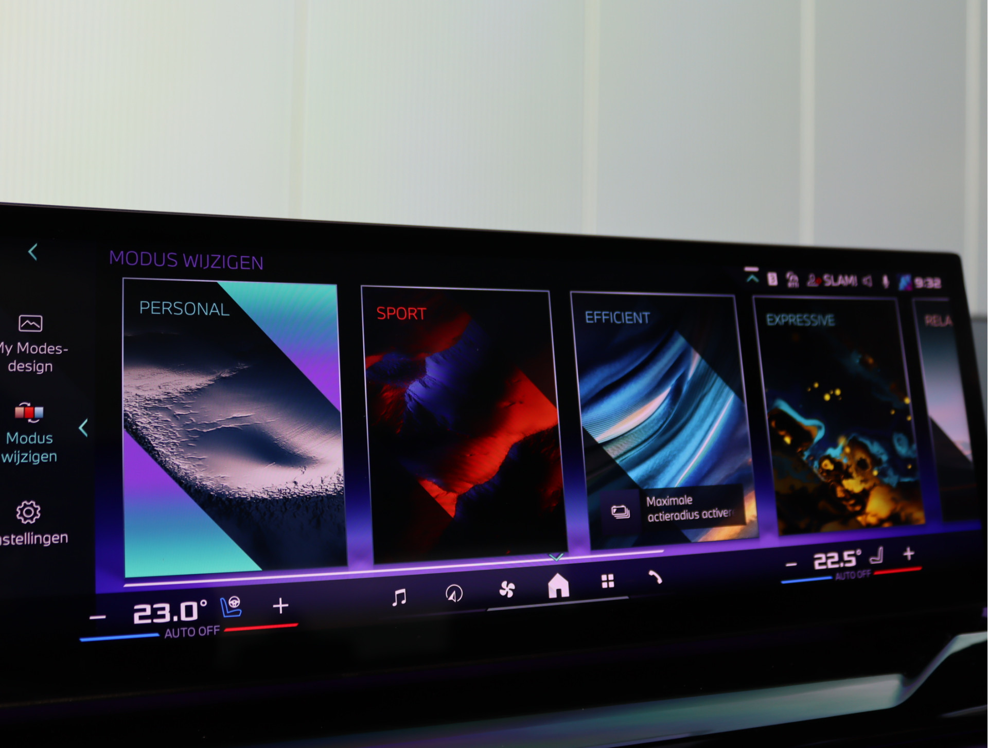 Hoofdafbeelding BMW i5