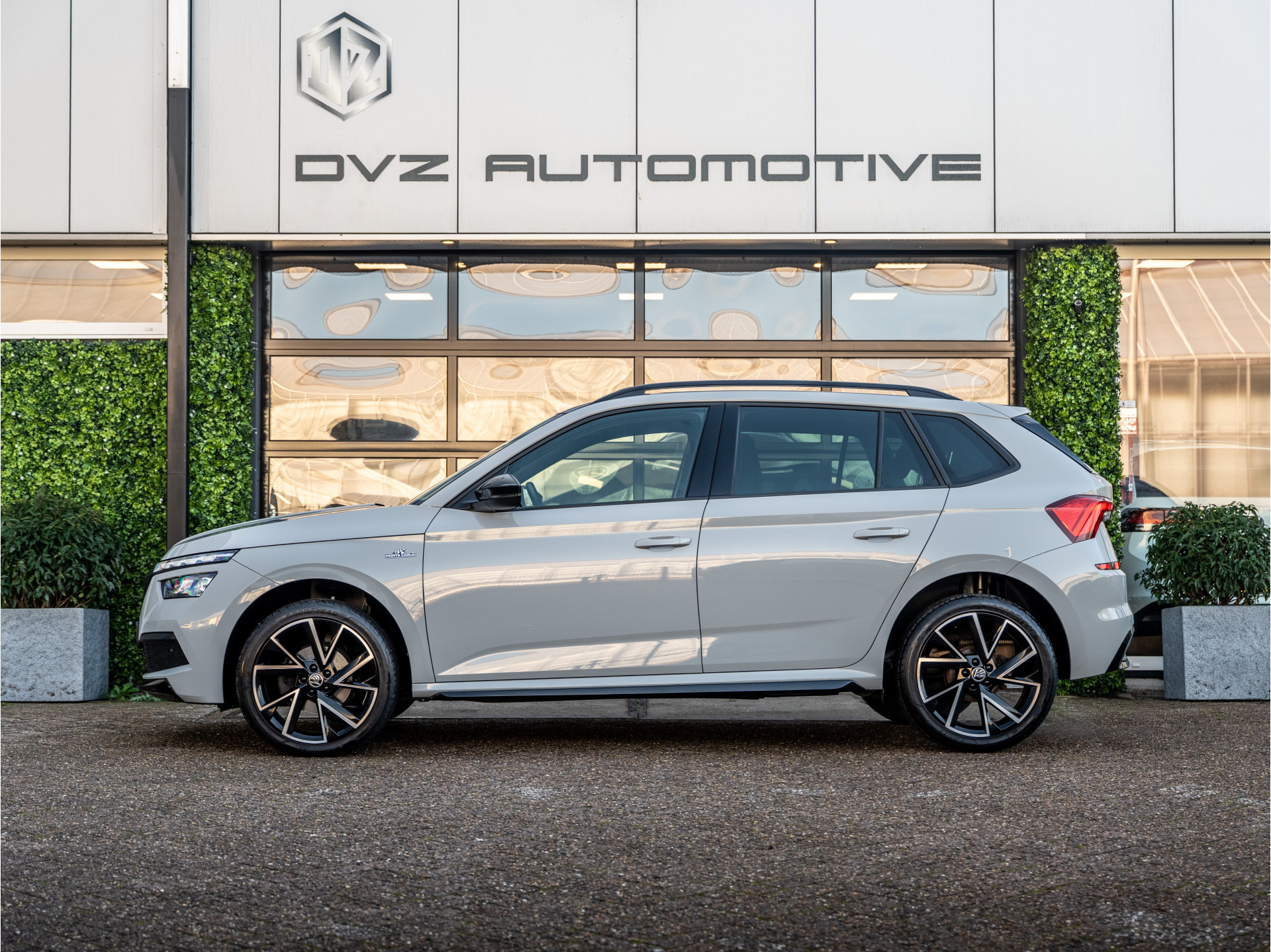 Hoofdafbeelding Škoda Kamiq