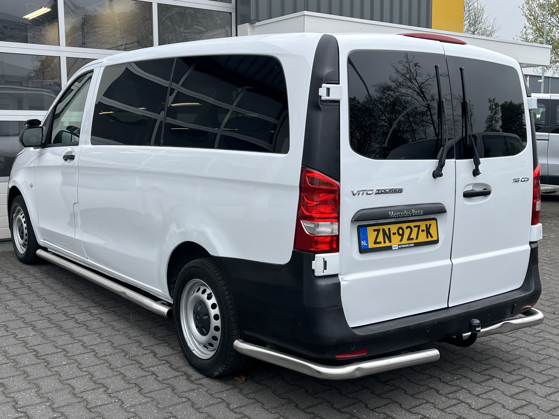 Hoofdafbeelding Mercedes-Benz Vito
