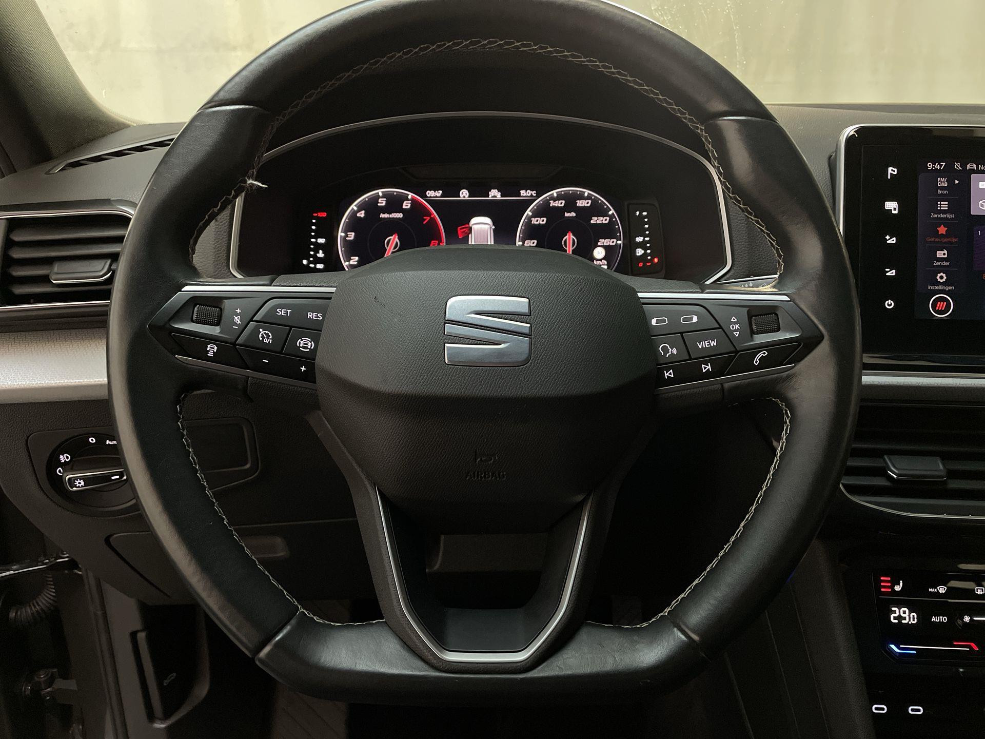 Hoofdafbeelding SEAT Tarraco