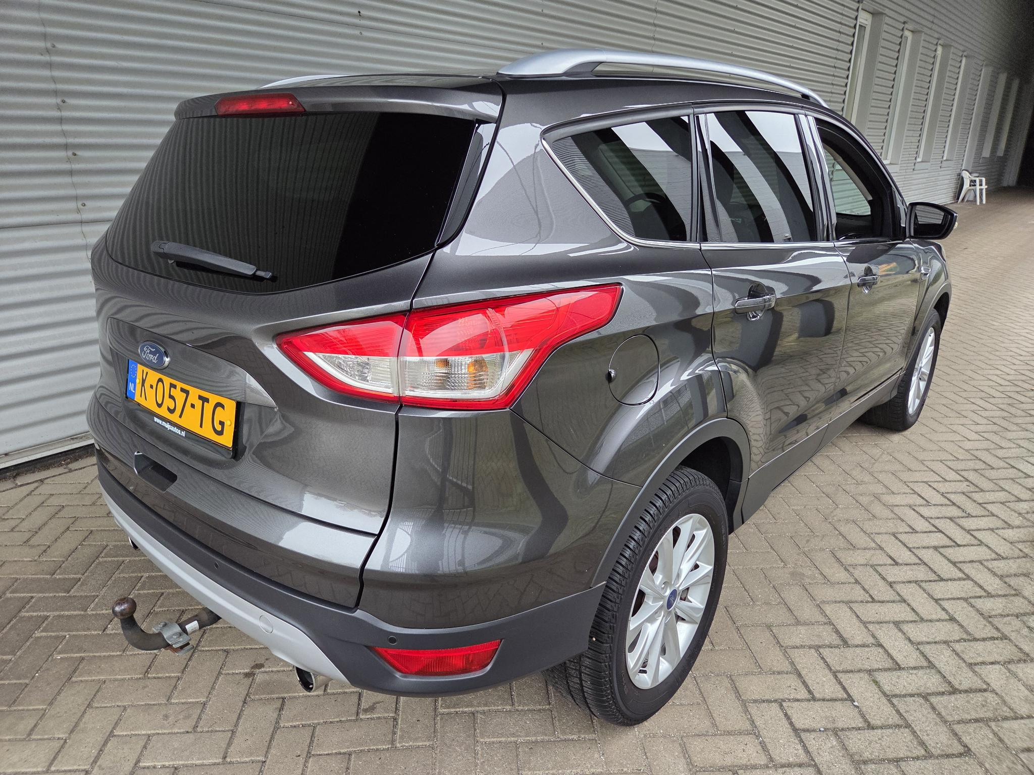 Hoofdafbeelding Ford Kuga