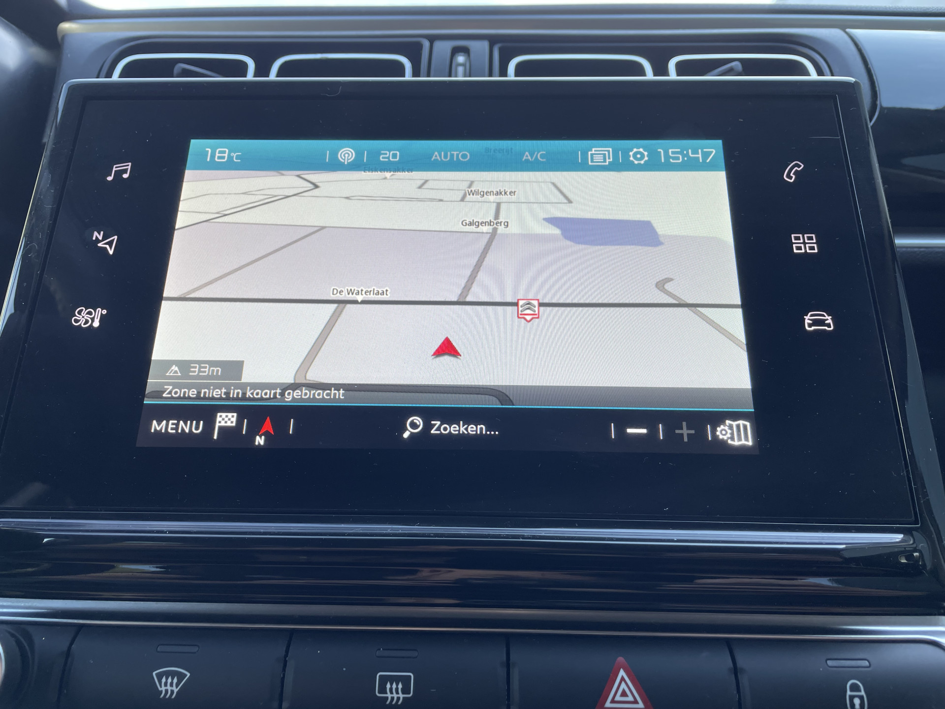 Hoofdafbeelding Citroën C3