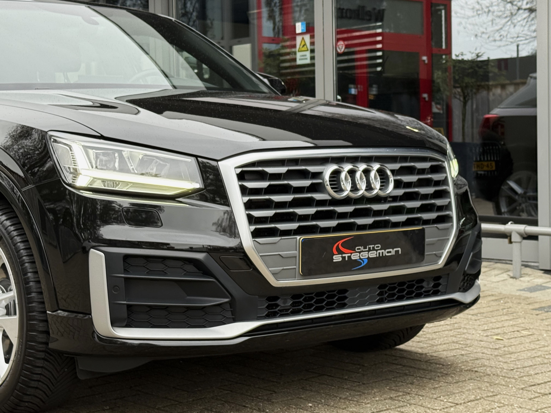Hoofdafbeelding Audi Q2
