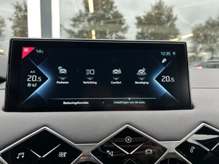 DS DS 3 DS DS 3 Crossback E-Tense Bastille 50 kWh 50% deal 9.975,- ACTIE 28DKM! / Navi / Carplay / Clima / Cruise - afbeelding nr 33