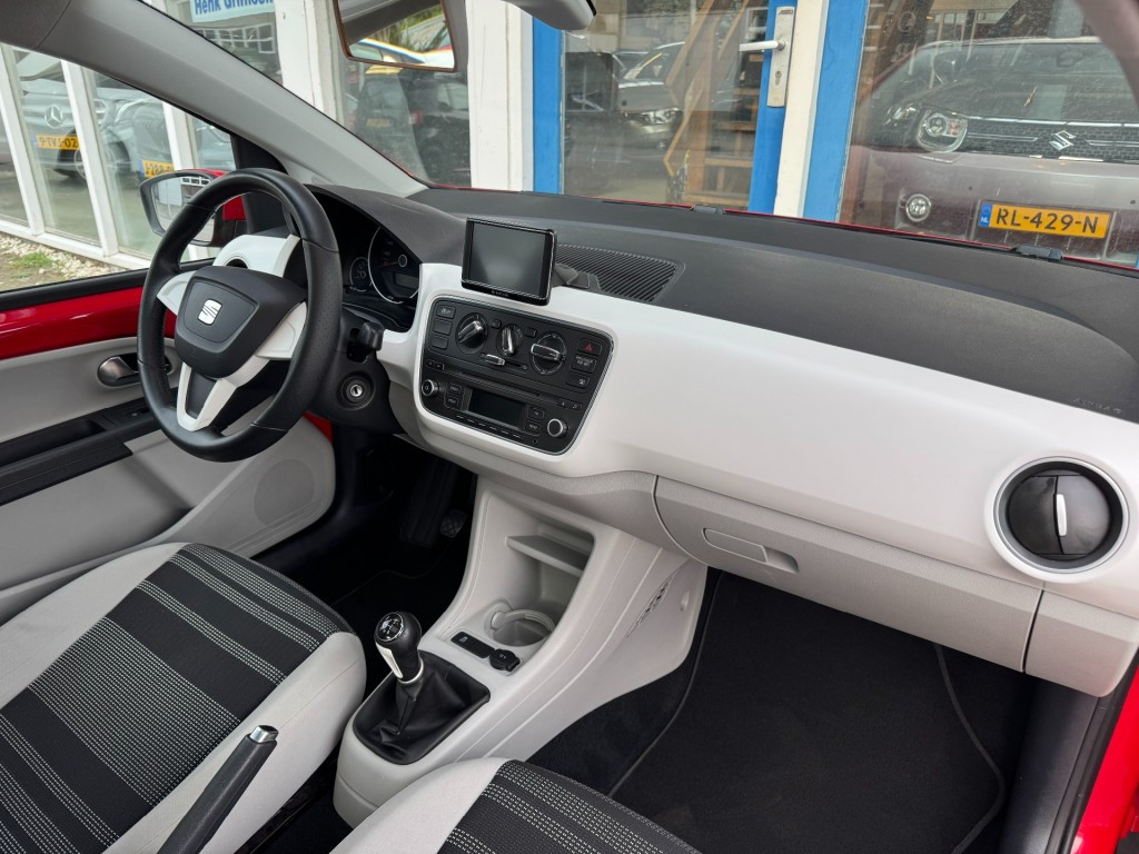 Hoofdafbeelding SEAT Mii