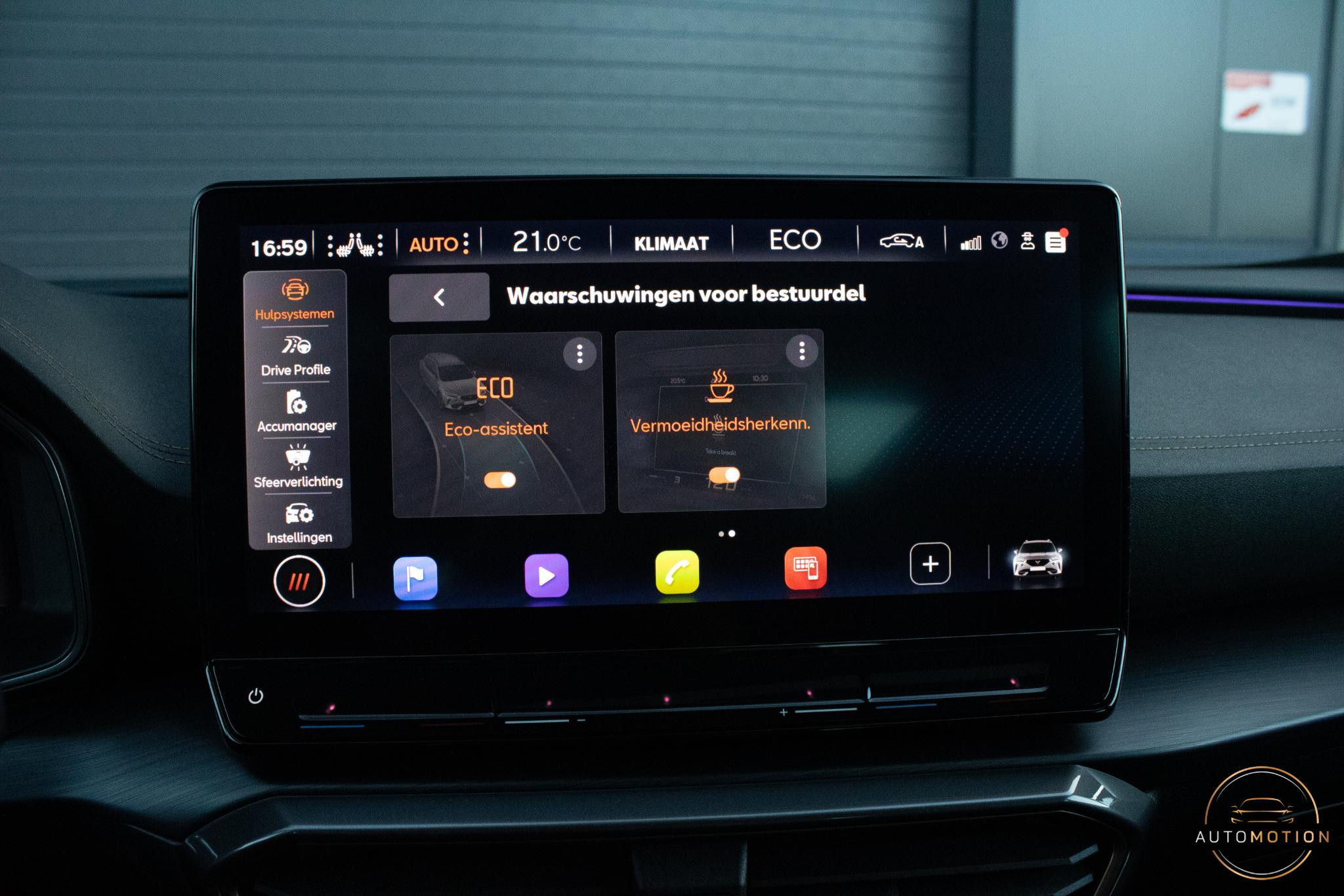 Hoofdafbeelding CUPRA Formentor