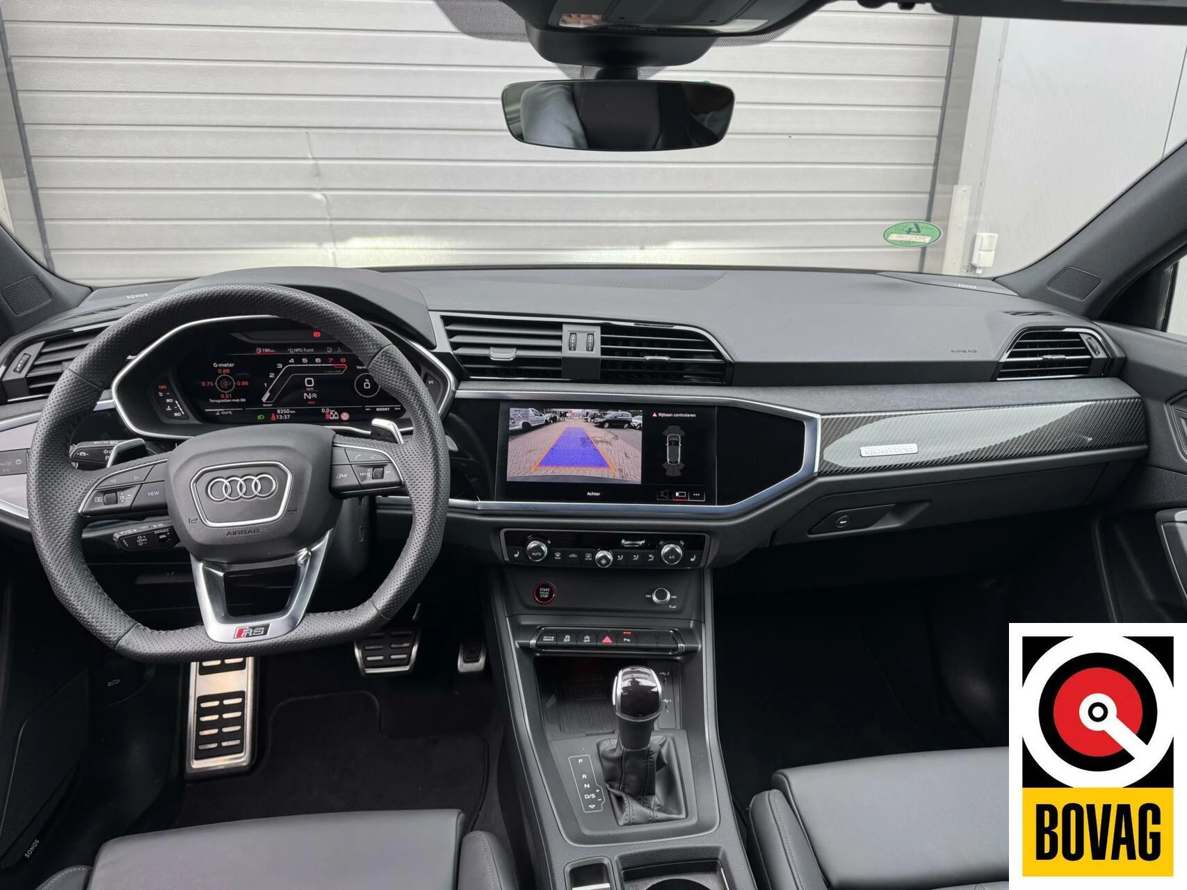 Hoofdafbeelding Audi RSQ3