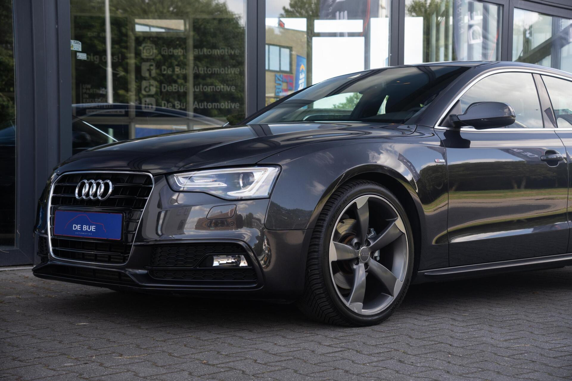 Hoofdafbeelding Audi A5