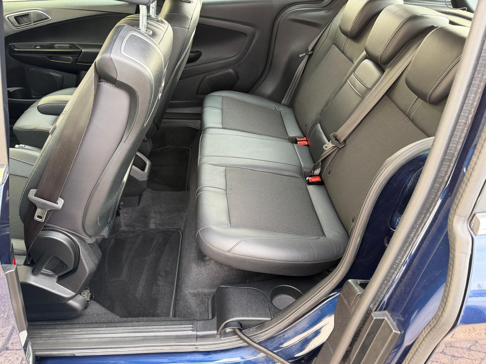 Hoofdafbeelding Ford B-MAX