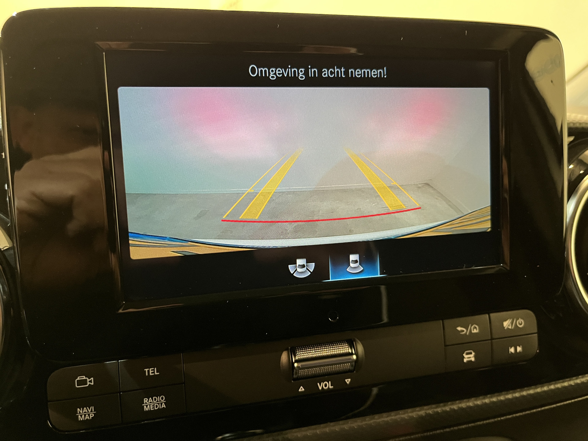 Hoofdafbeelding Mercedes-Benz Citan