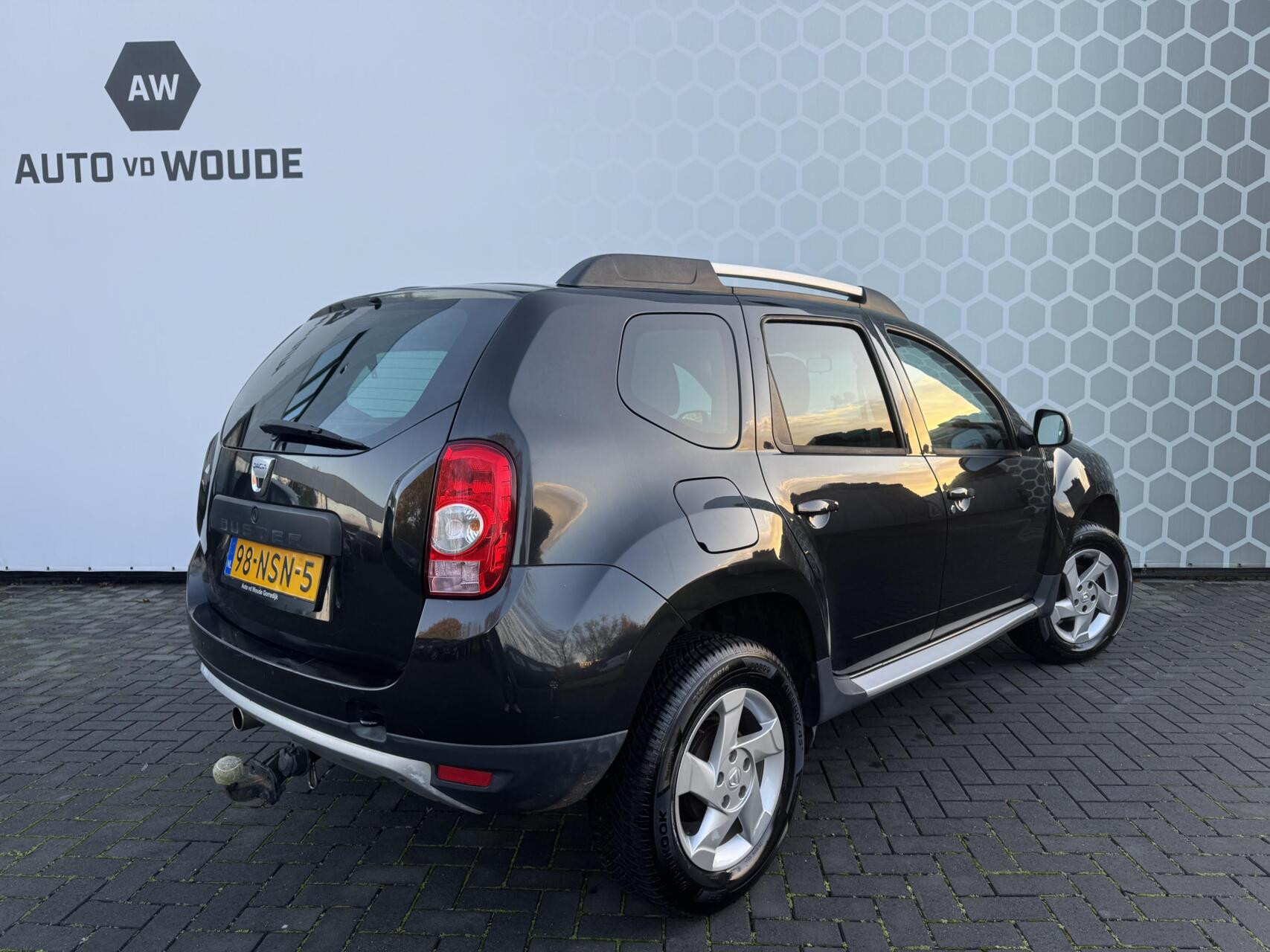 Hoofdafbeelding Dacia Duster