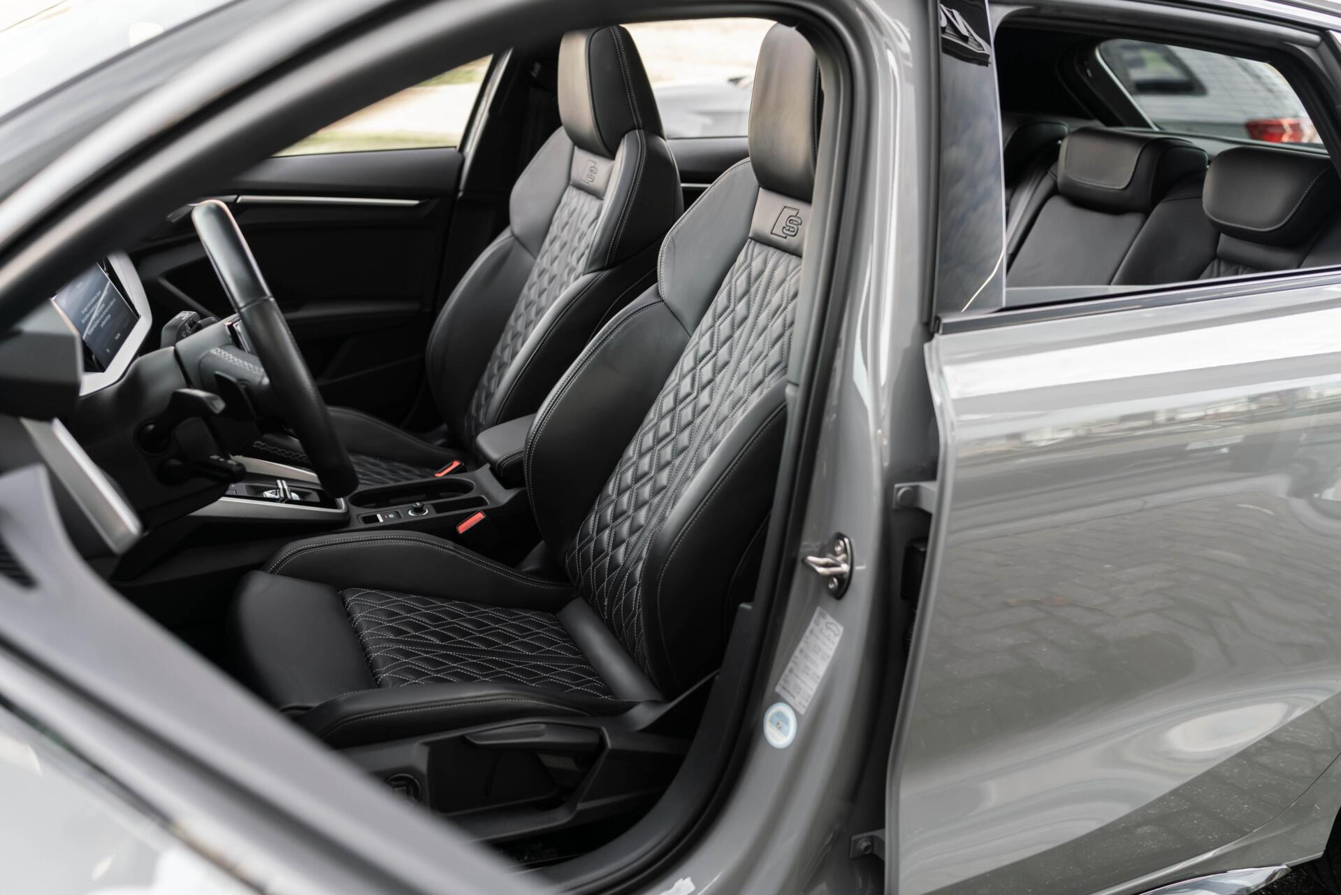 Hoofdafbeelding Audi S3