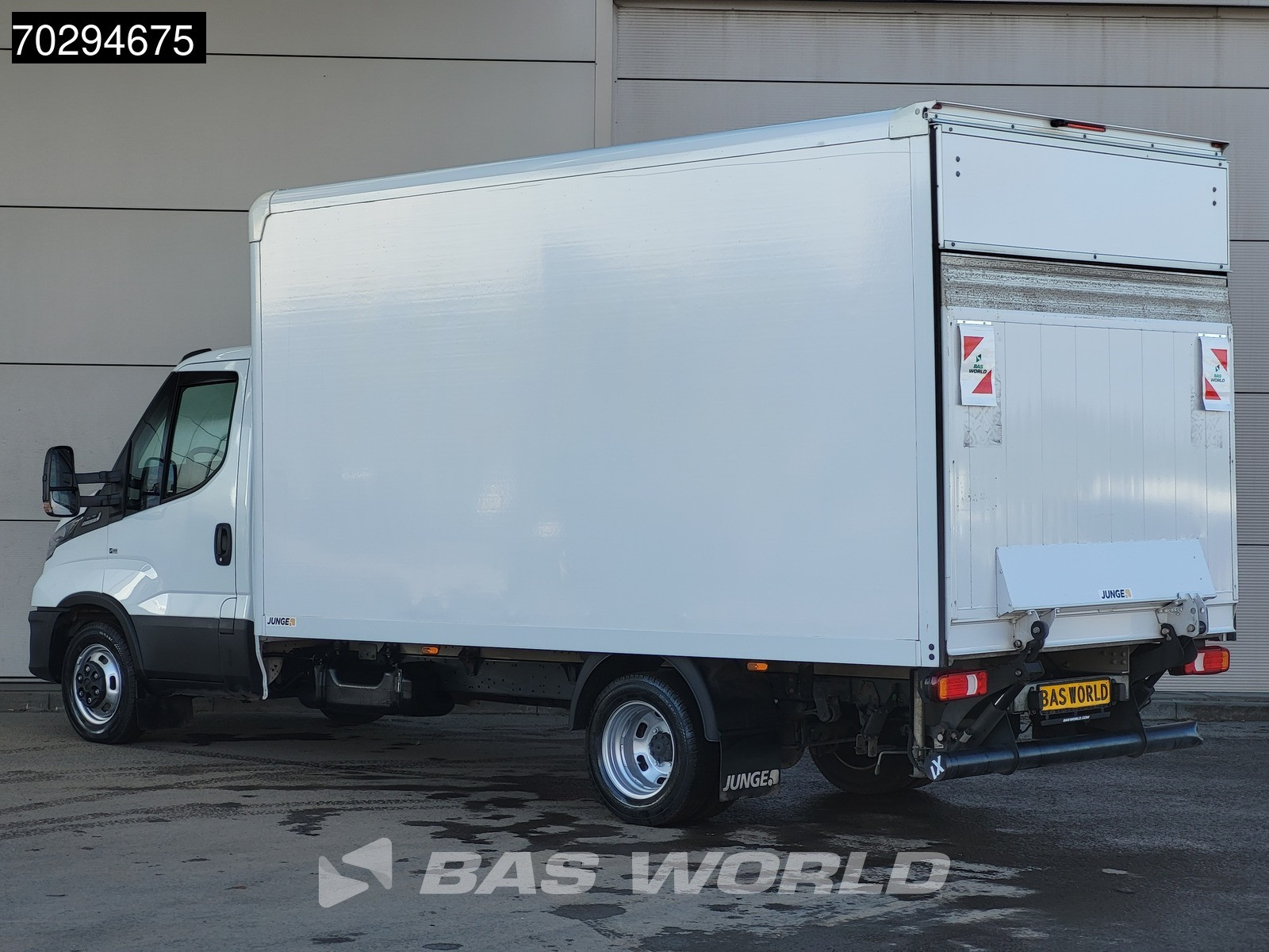 Hoofdafbeelding Iveco Daily