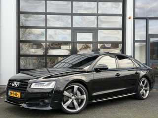 Hoofdafbeelding Audi S8 Audi S8 4.0 TFSI S8 plus quattro Pro Line+ / B&O / Keramisch