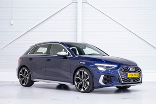 Audi S3 Sportback 2.0 TFSI quattro