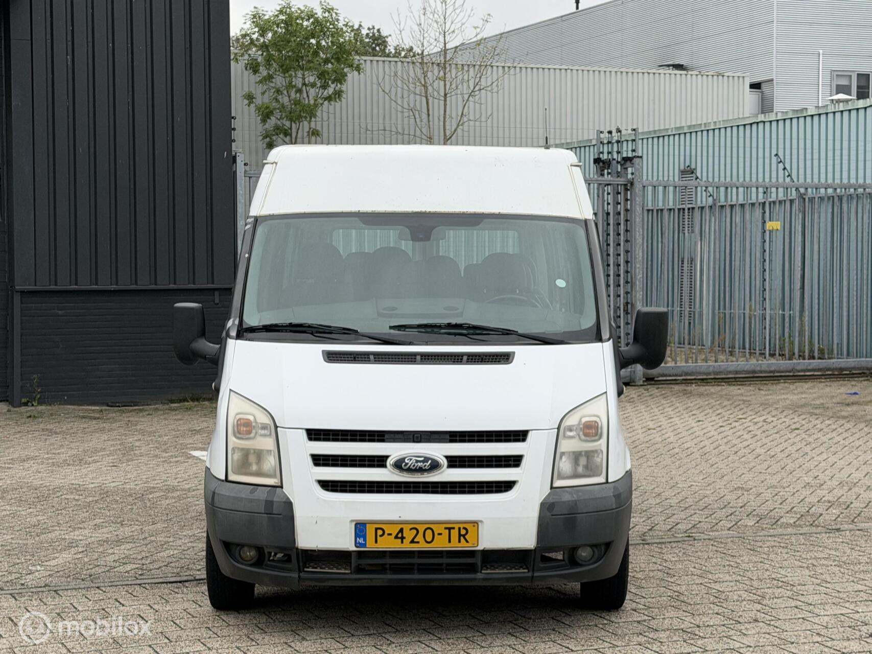 Hoofdafbeelding Ford Transit