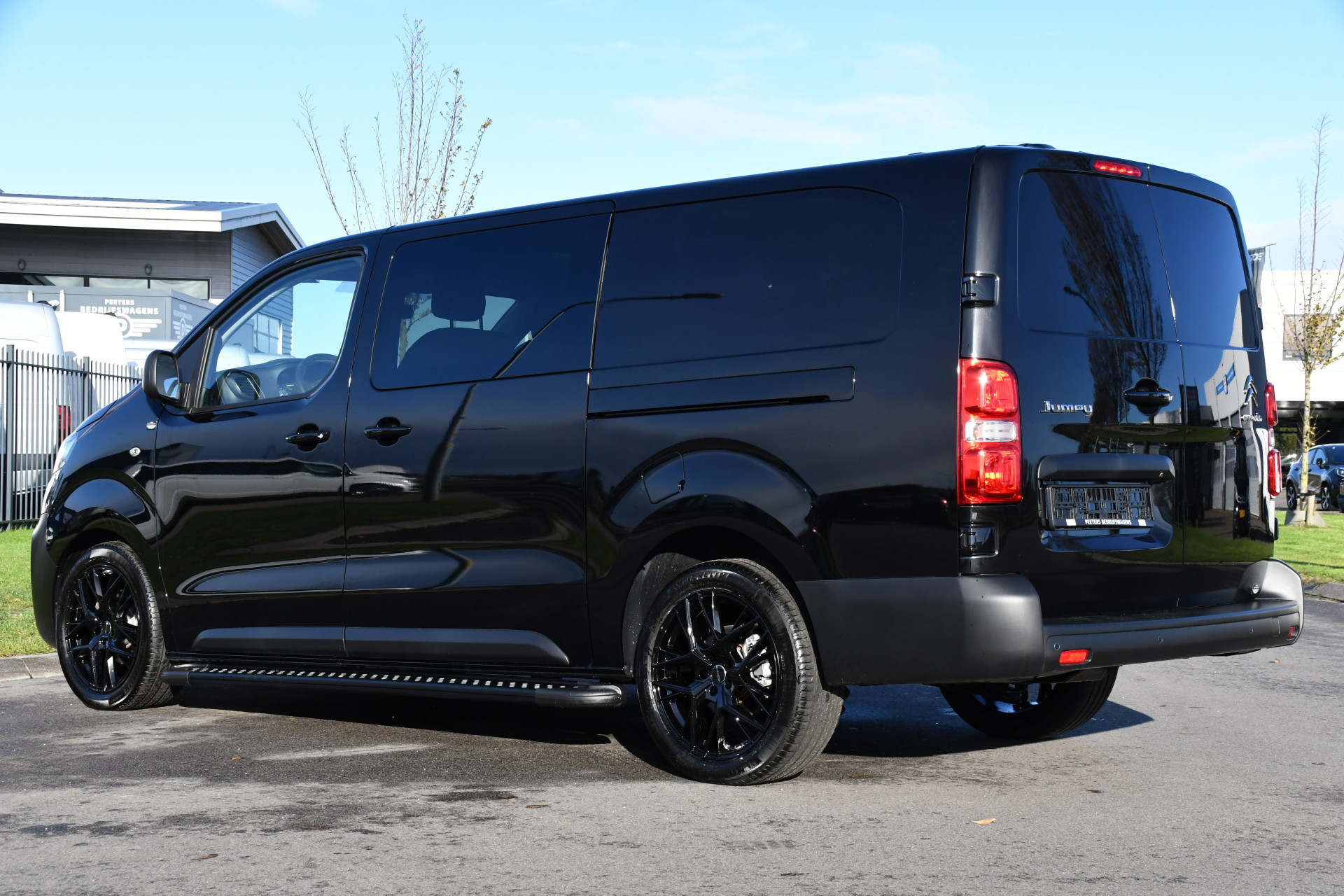 Hoofdafbeelding Citroën Jumpy