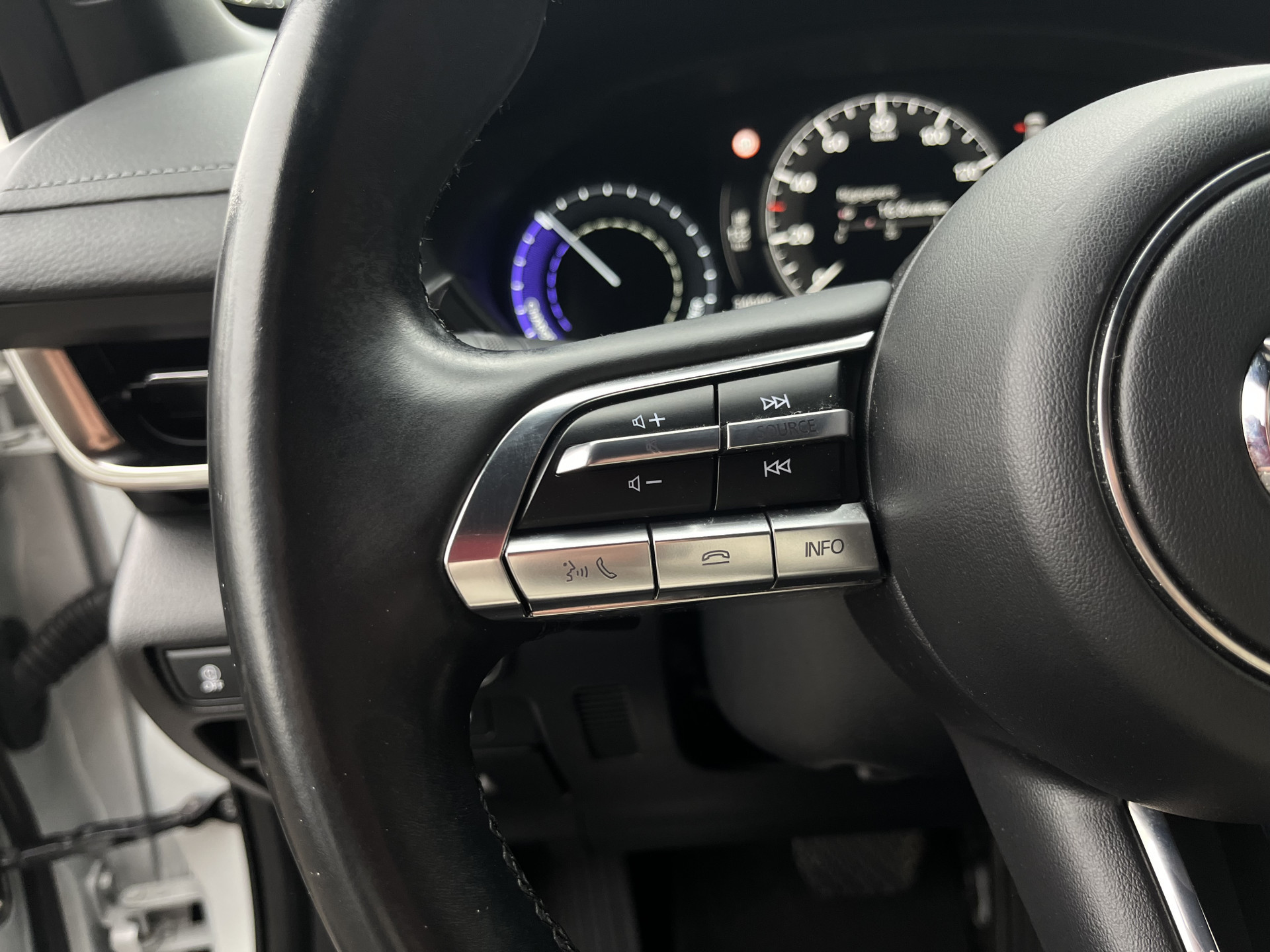 Hoofdafbeelding Mazda MX-30