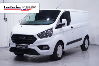Ford Transit Custom 2.0 TDCI 130 pk L1H1 Navi, Camera, Airco Laadruimte Pakket, PDC V+A, Cruise control, 3-Zits