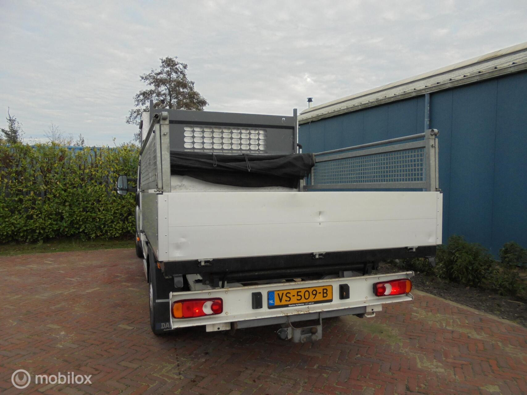 Hoofdafbeelding Peugeot Boxer