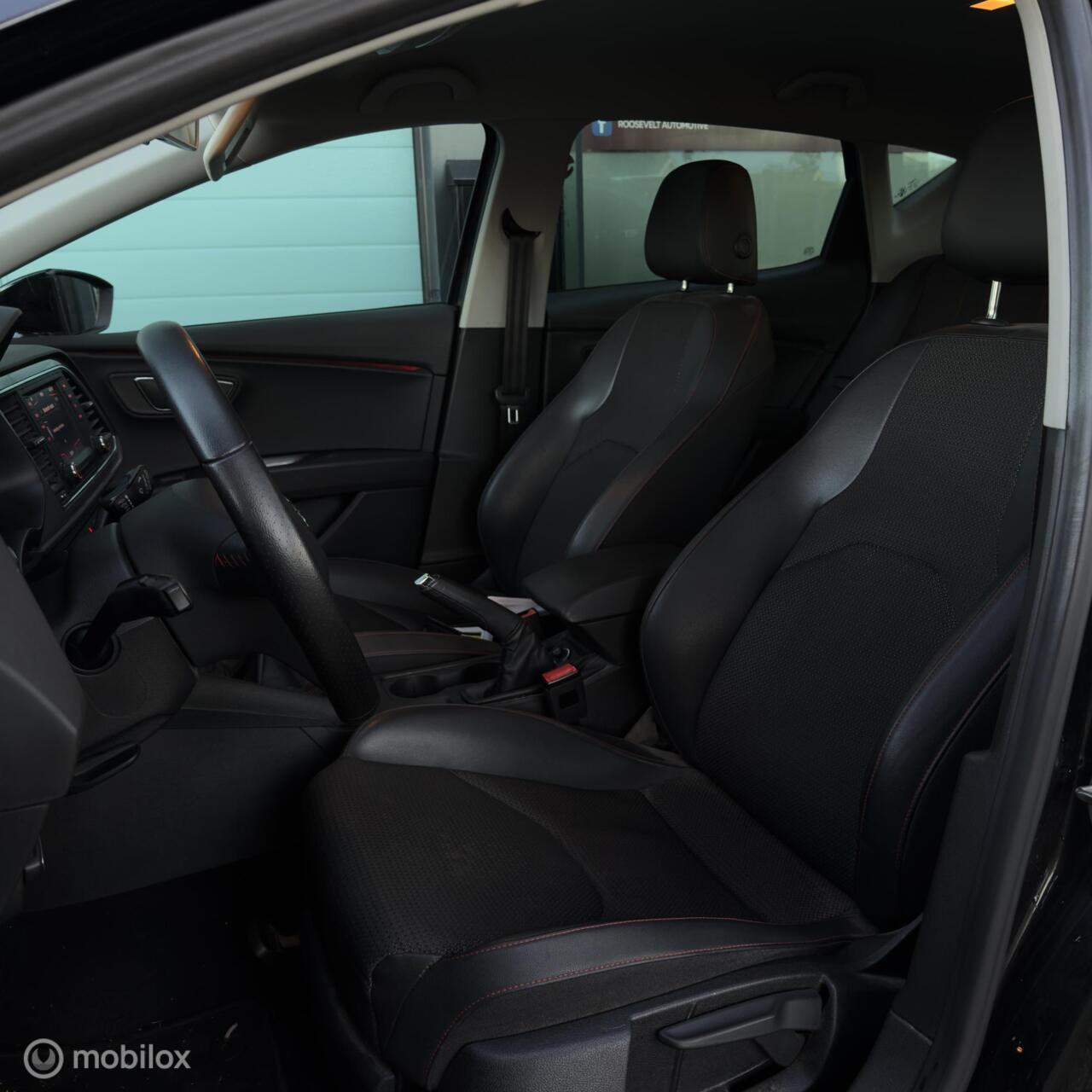 Hoofdafbeelding SEAT Leon