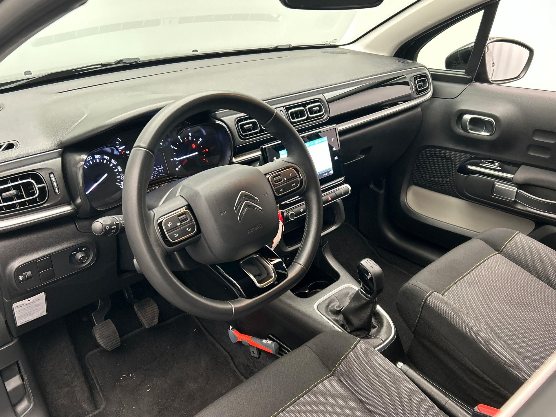 Hoofdafbeelding Citroën C3