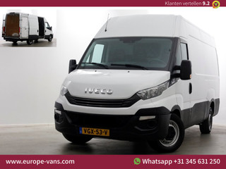 Iveco Daily 35S16 160pk E6 L2H2 HiMatic Automaat Airco/Camera Trekhaak 3500kg 05-2018