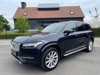 Volvo XC90 2.0 T8 Twin Engine Plug in Hybride AWD Inscription 7-Pers Panoramdak B&W Luchtvering Trekhaak