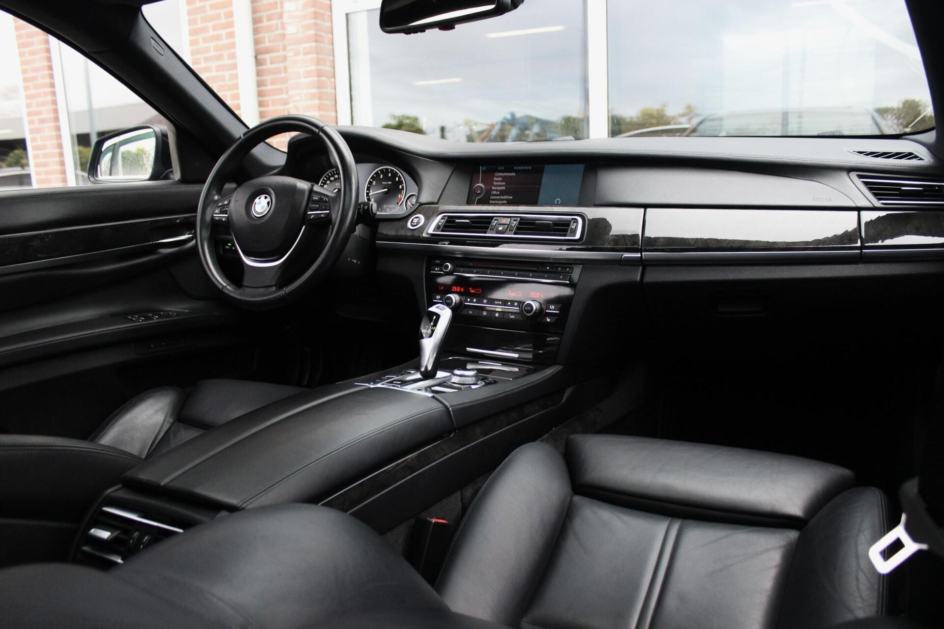 Hoofdafbeelding BMW 7 Serie