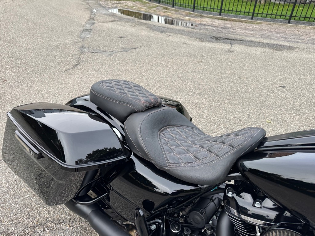 Hoofdafbeelding Harley-Davidson Street Glide