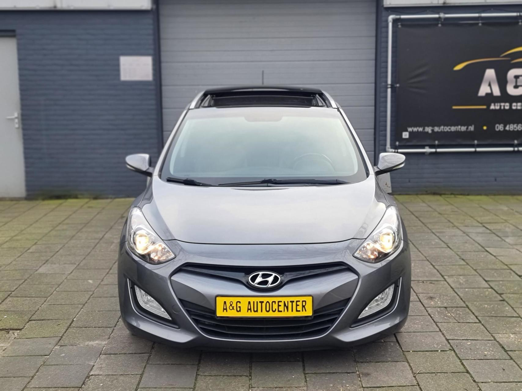 Hoofdafbeelding Hyundai i30