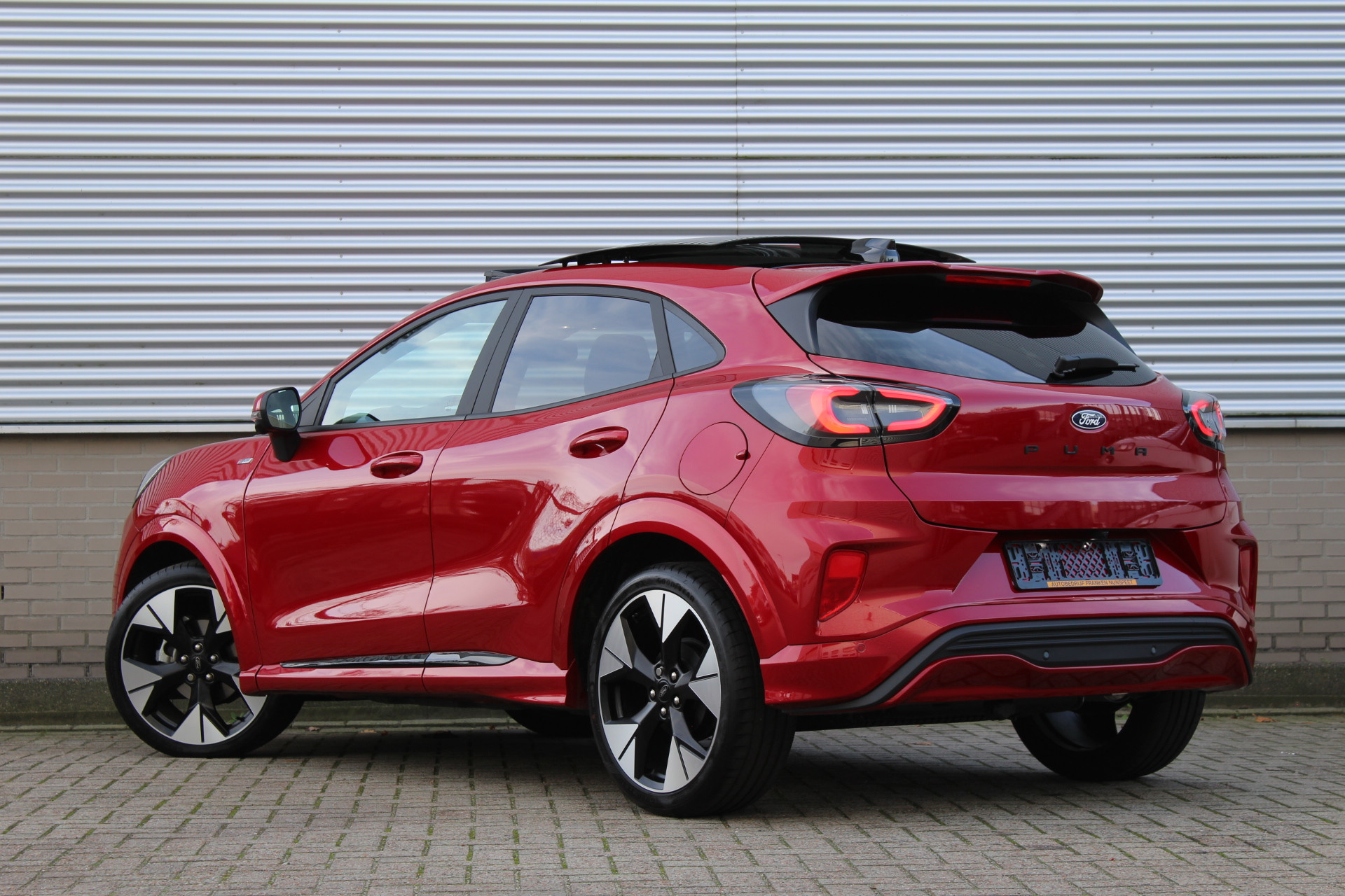 Hoofdafbeelding Ford Puma