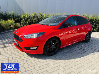 Ford Focus 1.5 Red Edition ST line Cruise 18 inch PDC Navi