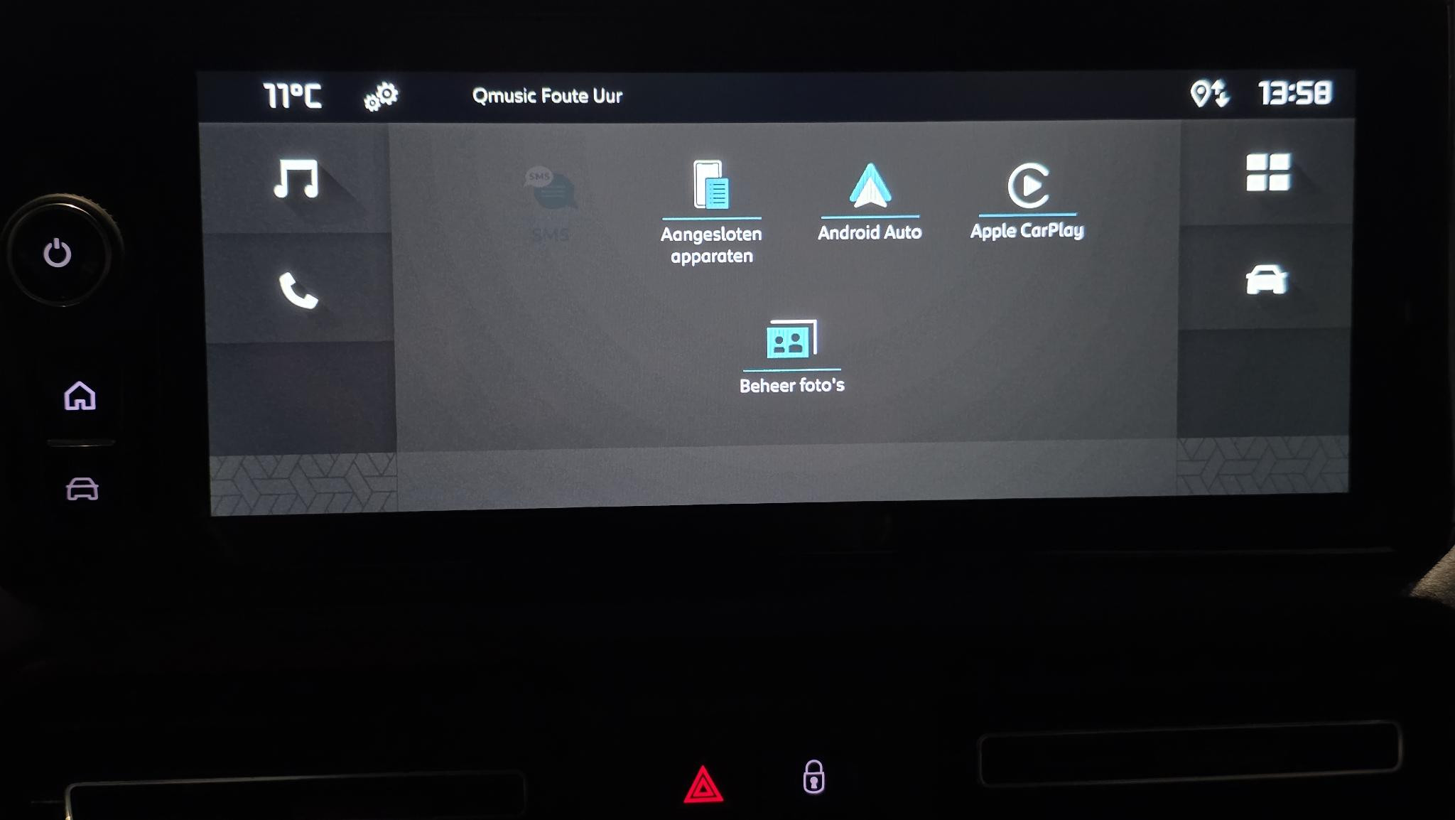 Hoofdafbeelding Citroën Berlingo