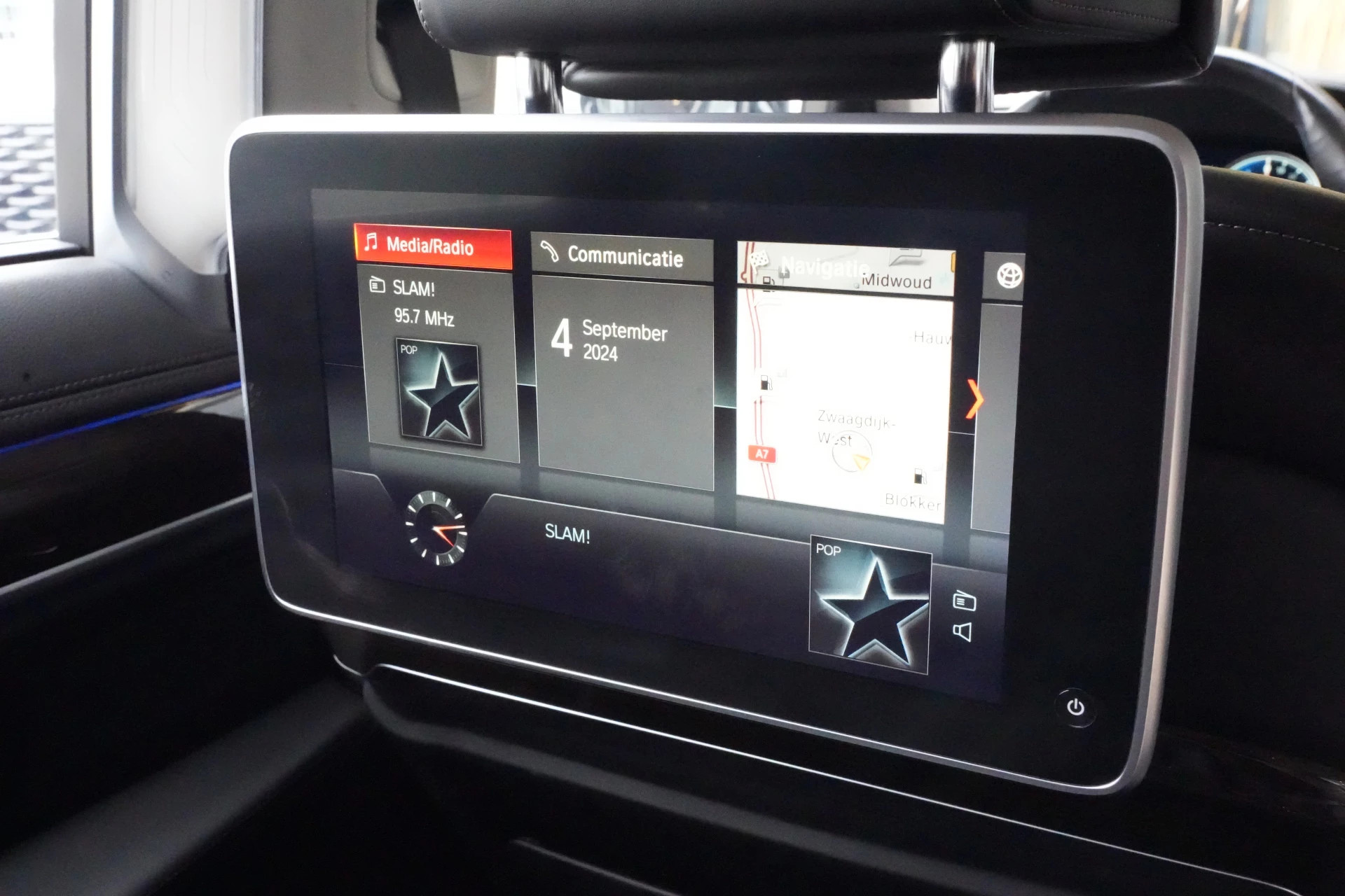 Hoofdafbeelding BMW 7 Serie