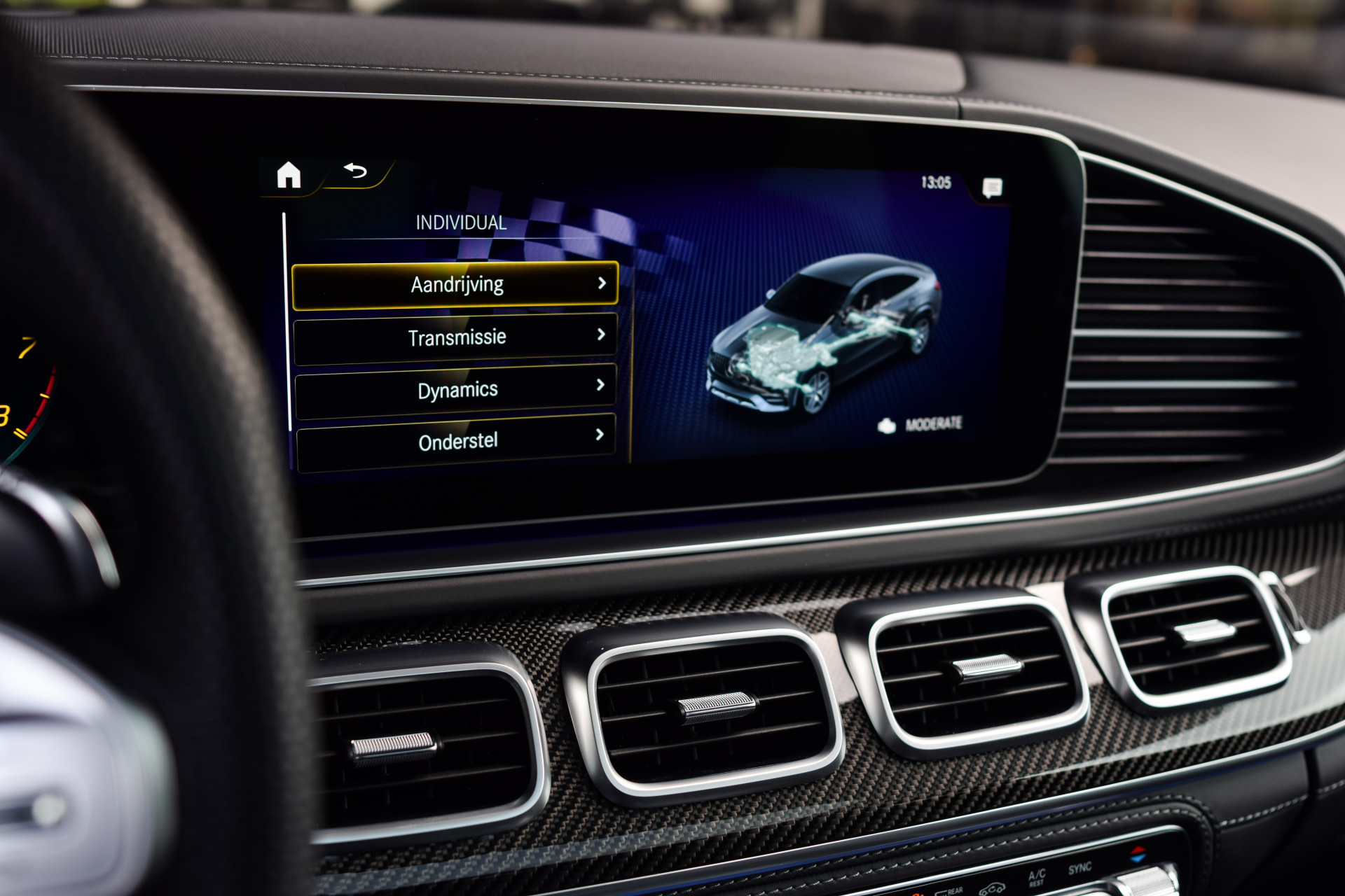 Hoofdafbeelding Mercedes-Benz GLE