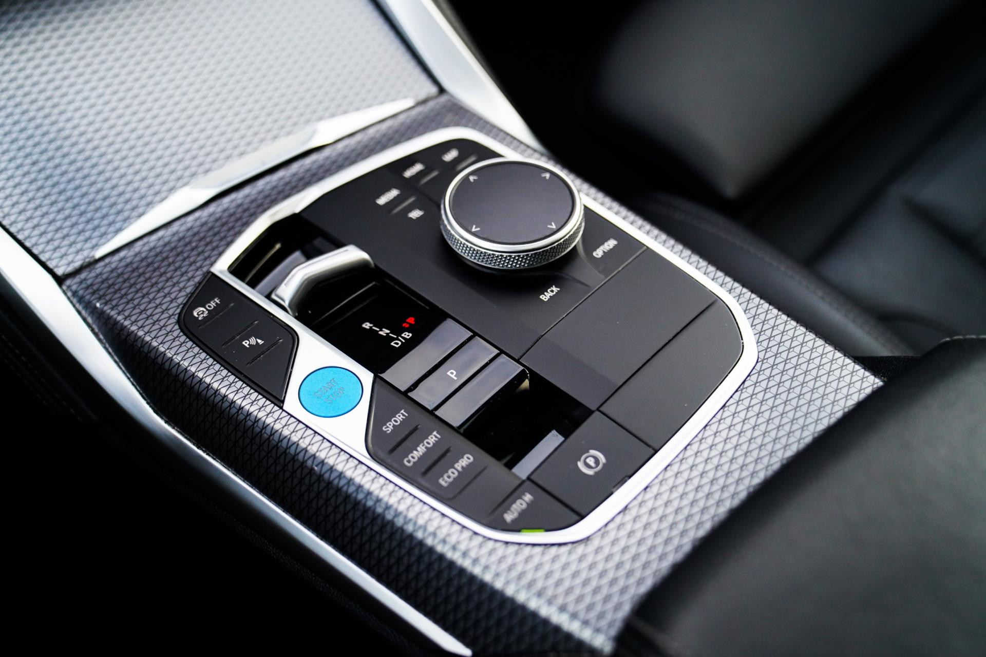 Hoofdafbeelding BMW i4