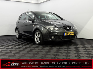 SEAT Altea 1.2 TSI Style Airco, Cruise control, Radio, Lichtmetalen velgen, Mistlamp