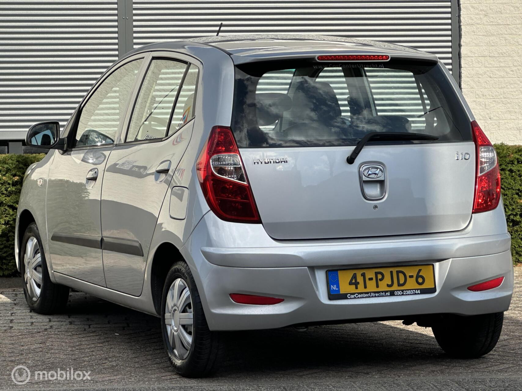 Hoofdafbeelding Hyundai i10