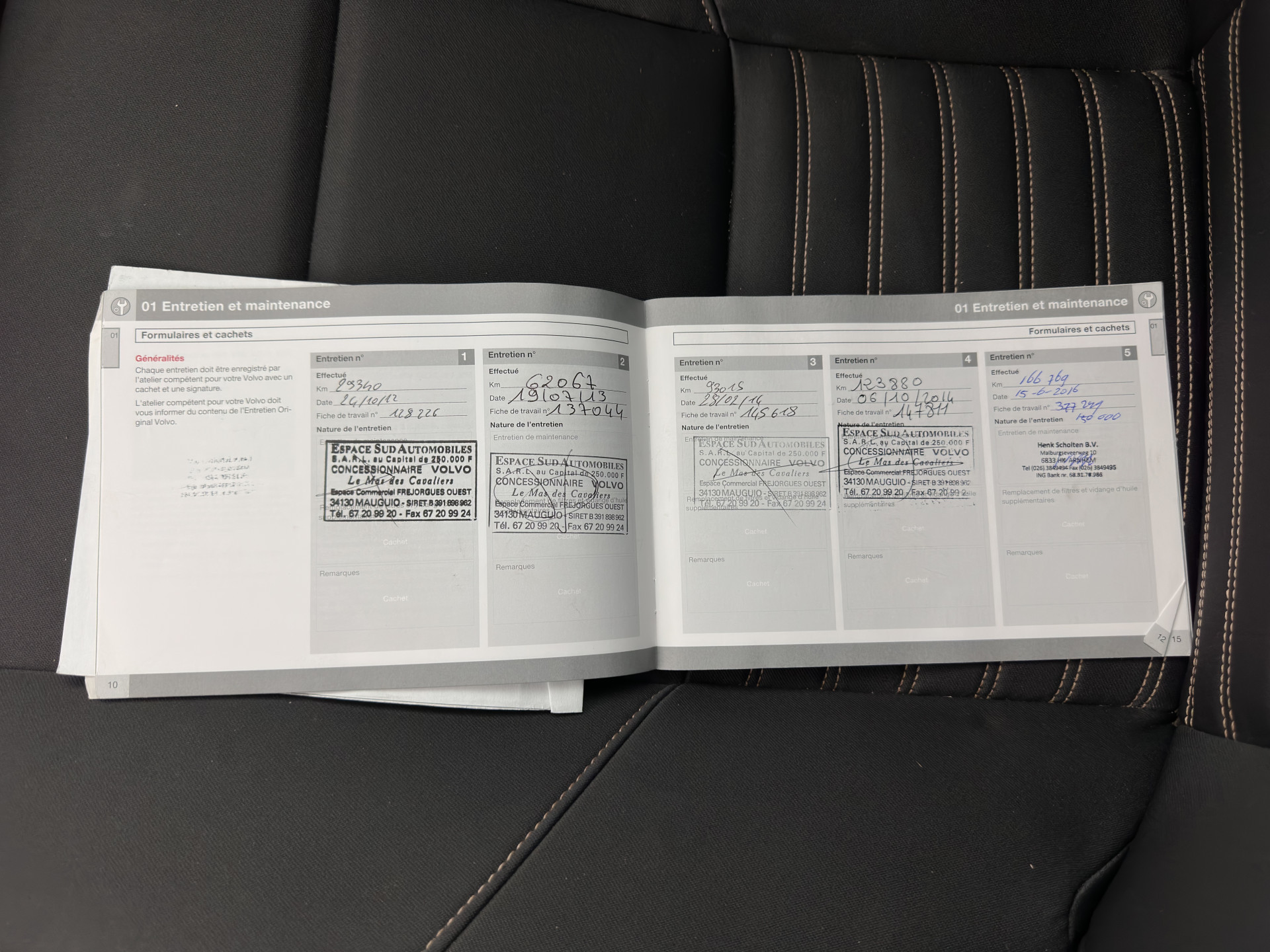 Hoofdafbeelding Volvo S40