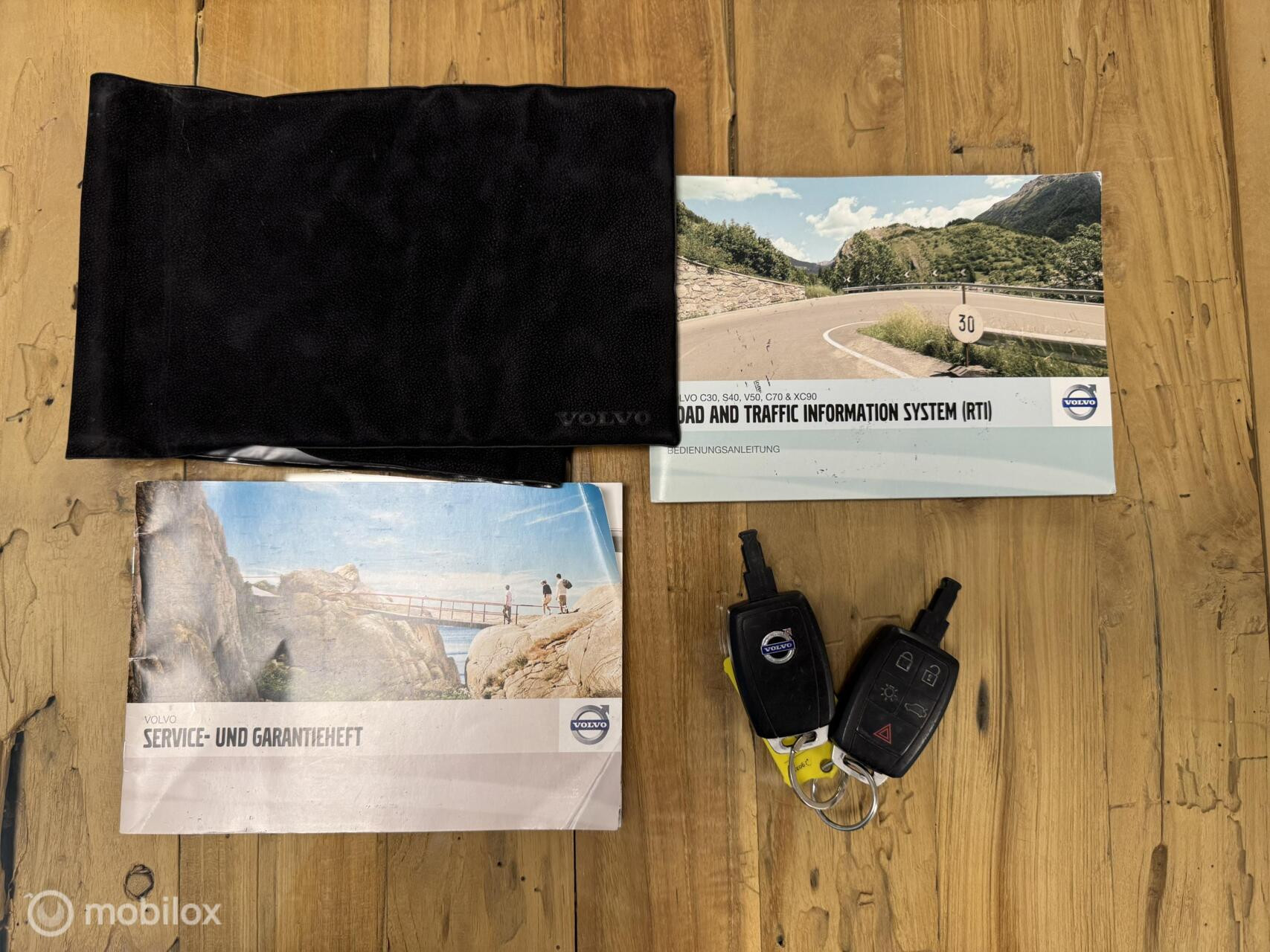 Hoofdafbeelding Volvo C70