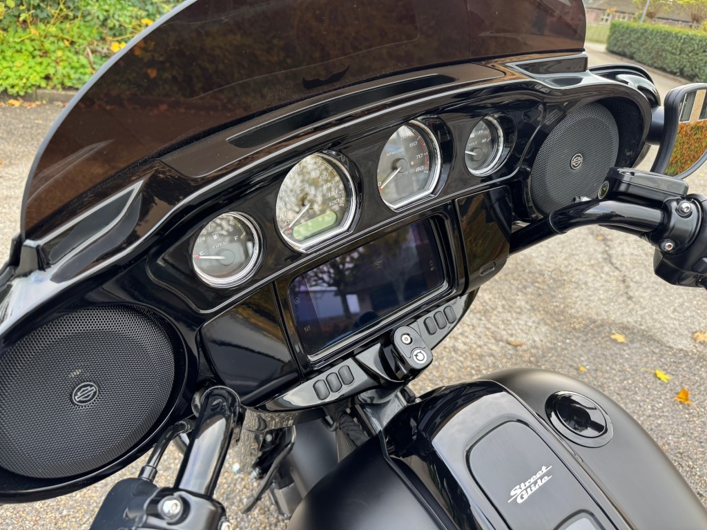 Hoofdafbeelding Harley-Davidson Street Glide