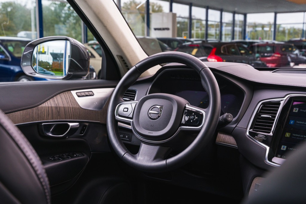 Hoofdafbeelding Volvo XC90